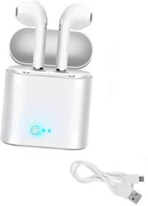 Gadget Master I7s bluetooth headphone wireless with Bluetooth