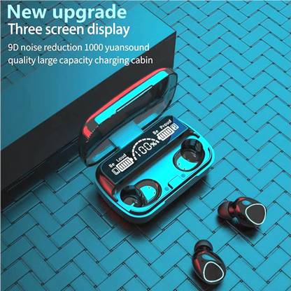 Clairbell M10 (Earbuds)TrueSound Pro (Bluetooth Headset)with Active Noise CancellationC301 Bluetooth