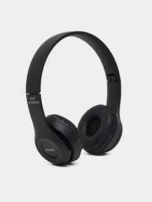 HUKF BYYH-Tune 770NC Active Noise Cancelling, 30Hr Playtime, Fast Pair & Multicolor Bluetooth & Wired