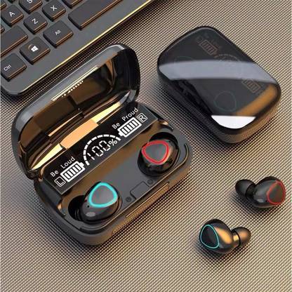 SACRO VKU_423G_TWS M10 Wireless Earbuds Bluetooth Headset Bluetooth