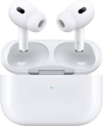 RAJIBNEW AirPod Pro With Wireless Charging Case, ANC Bluetooth (White, True Wireless) Bluetooth