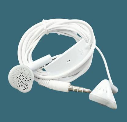 RSTEQ 3.5mm Jack Stereo Earphone with Richer Bass, EHS61-16 Wired