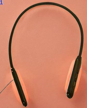 Bydye S7 Wireless Bluetooth Wireless Neckband Earphone, Bluetooth V5.0 Light Weight Bluetooth