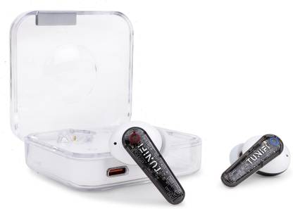 Tunifi Bluetooth Headset TN IMMERSE TWs/buds 5.2 Earbud with 24H Playtime Headphone Bluetooth