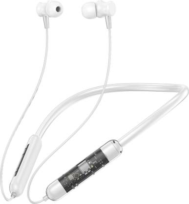 Rueqn New music lovers 4D dolby atoms hifi bass neckband for listen sounds Bluetooth Gaming