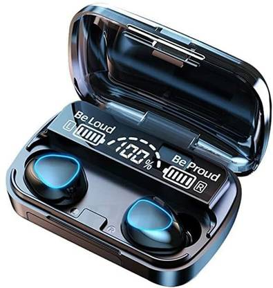 droptech M10 Earbuds Headset With Charging Box For IPhone Android Xiaomi Smartphones Bluetooth
