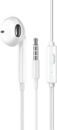 snowbudy Headphone For All Android Phones Wired earphone Powerfull Bass Wired