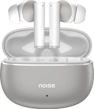 Noise Buds Vs501, 50H playtime,Quad Mic, ENC, Dual-device pairing & Dual color tones Bluetooth