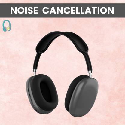 GUGGU P9 Wireless Bluetooth Headphones Over Ear With Noise Reduction, Hi-Fi SoundX443 Bluetooth