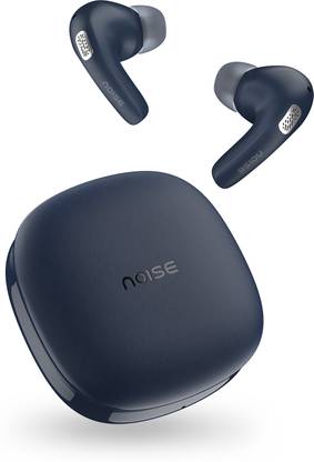 Noise Buds E1 (New Launch) 35H Playtime, Quad mic ENC, Hyper Sync, Low Latency, BTv5.3 Bluetooth