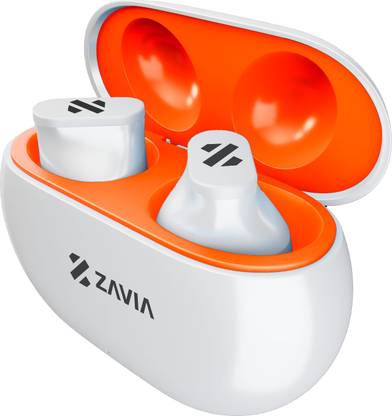 Zavia Duke 40Hrs Playtime Earbuds, Fast Charging, Pro+ Calling, Made In India 5.1 Bluetooth Gaming