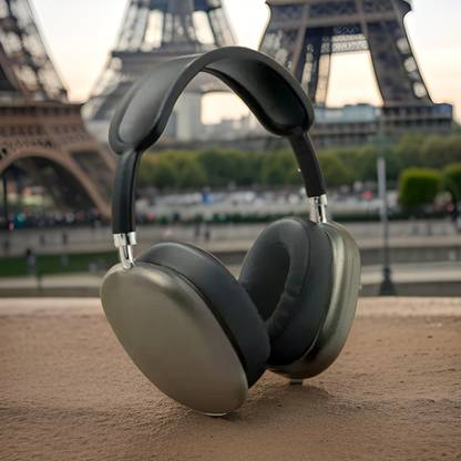 Clairbell P9(Bluetooth Headphone)Stylish Wireless(Gaming Headset)with Bluetooth 5.0HG70 Bluetooth