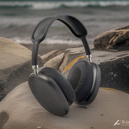 Rocktouch P9 (Bluetooth Headphones) Stylish Wireless (Gaming Headset) with BT5.35KE36 Bluetooth