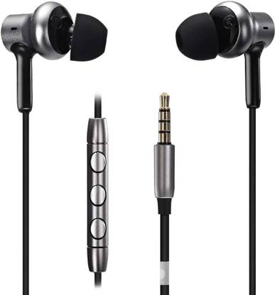 netpaa EARPHONE BASIC WIRED SILVER VN39 Wired
