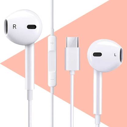 IMPLEXMART TYPE C HEADPHONE 47 Wired