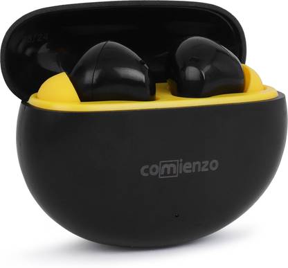 COMIENZO TWS Earbuds in Ear Earbuds, Fast Charging 12mm Driver, Bluetooth V5.3 Bluetooth