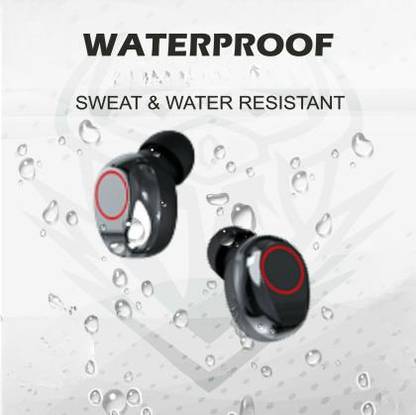 MR.NOBODY Earbuds M28 Upto 48 Hours Playback with Power-Bank and ASAP Charge HI BASS MN38 Bluetooth