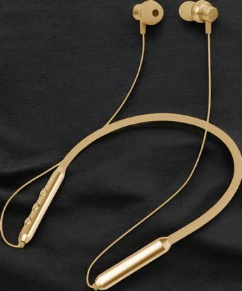 GPQ STORE New Version 5.1 Bt Jazz Neckband earphone bluetooth (A780 Bluetooth