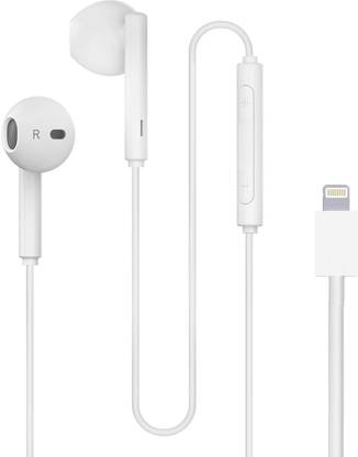 Veera tech Earphone for IPhones 7/8/X/XS/XR/11/12/13/14-PRO Max comatible for Apple Iphones Wired