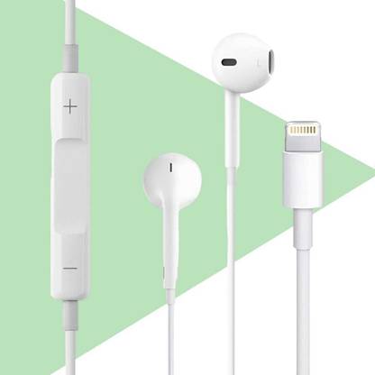 Bxeno Earphones with Lightning Connector-iPhone 11/iPhone 11 Pro/iPhone 11 Pro Max[8] Wired