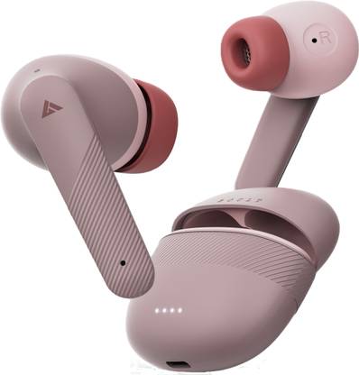 Boult Z35 with Zen ENC Mic, 32Hrs Battery Life, 45ms Ultra-Low Latency Mode, 5.3v Bluetooth