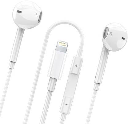 X88 Pro Original Wired Earphones with Mic and Volume Control Bluetooth & Wired