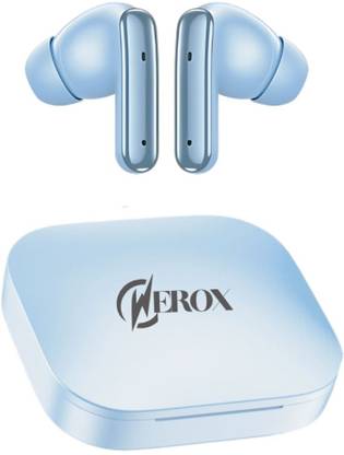 WEROX NB-Lite 147 Ranger 50 Hours* Playtime |Perfect for Music | Dual Pairing Mode Bluetooth Gaming