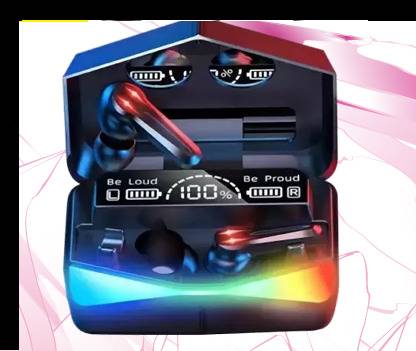 Bymaya G506_M28 PRO GAMING HEADSET BLACK (PACK OF 1) Bluetooth Gaming