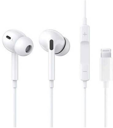 HRYFiNE CV-i45 Lightning Bluetooth Earphone Connector Built-in Microphone-Volume Control Bluetooth & Wired
