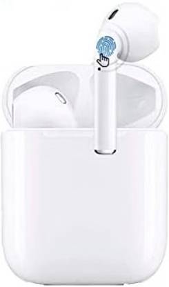 TANBAN Bluetooth Earphone with Mic HEADPHONE Bluetooth Headset White 11 Bluetooth