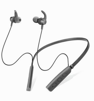 GPQ STORE 235 Pro Wireless Bluetooth Neckband(0.17 Bluetooth