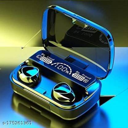 GUGGU TAE_444A_TWS M10 Wireless Earbuds Bluetooth Headset Bluetooth