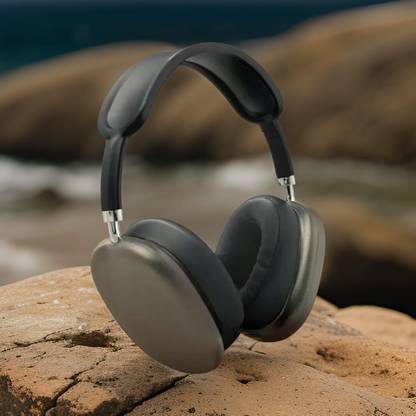 Clairbell P9 (Bluetooth Headphones) Stylish Wireless (Gaming Headset) with BT5.44HN45 Bluetooth