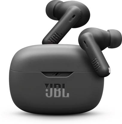 JBL Wave Beam 2 ANC Earbuds with BTv5.3,Multi Connect,Fast Charge,40H runtime,4 Mics Bluetooth
