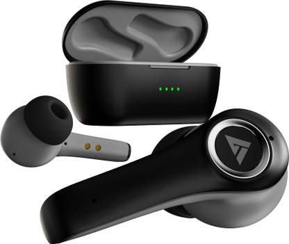 GOBOULT (previously Boult) X50 with 40Hr Battery, Quad Mic ENC, 45ms Ultra Low Latency Bluetooth