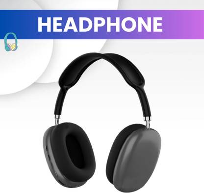 FRONY P9 Wireless Bluetooth Headphones Over Ear With Noise Reduction, Hi-Fi SoundC195 Bluetooth