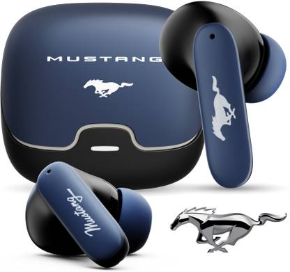 GOBOULT (previously Boult) Mustang Derby with 100H Battery, Dual Pair, 4 Mic ENC, 5.4v Bluetooth