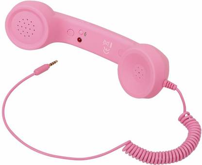 Wifton XX FV-59 Retro Handset -Old-School Style POP Handset Wired