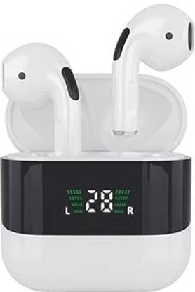 JTP Wireless Earbuds, Bluetooth 5.3 Version, Waterproof and Sweat-Resistant, Sound Bluetooth