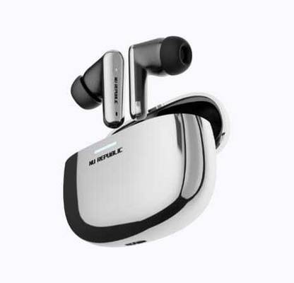 Nu Republic Epic X4 Bluetooth without Mic