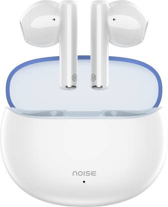 Noise Air Buds 2 with 40 Hours Playtime, 13mm Driver, Quad Mic with ENC, & Instacharge Bluetooth