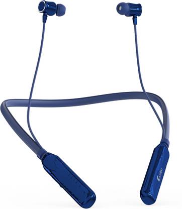 Caidea CNB100 Guava Upto 100 Hrs* Music,ENC,Voice Changer,Magnetic On/Off Neckband Bluetooth