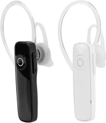 Motola K1 Black white combo Bluetooth