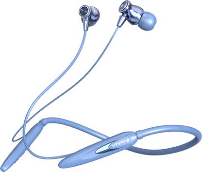 Varni NC2 ENC Gaming Mode with Upto 45 Hours of Playtime, Bluetooth 5.2, Dual Pairing, Bluetooth Gaming