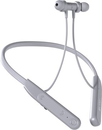 LYNE by U&i Rover 25 40 Hours Music Time Bluetooth Neckband with Touch Function Bluetooth