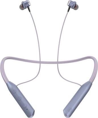 Nu Republic Pulse Metal with upto 50 hrs Playtime, ENC, Fast Charging, Dual Pairing Bluetooth