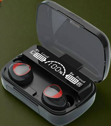 Bydye A1628 M10(Wireless Earbuds)1200mAh(Wireless Gaming Headset) Bluetooth Headset Bluetooth