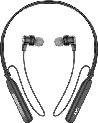 KDM A2 Glamour Wireless V5.3 Upto 24 HRS Music Time 180mAh Battery Bluetooth