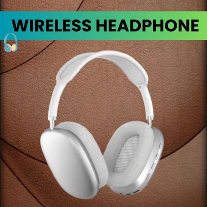 GUGGU P9 Wireless Bluetooth Headphones Over Ear With Noise Reduction, Hi-Fi SoundX274 Bluetooth