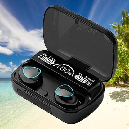 FRONY UJU_597V_TWS M10 Wireless Earbuds Bluetooth Headset Bluetooth